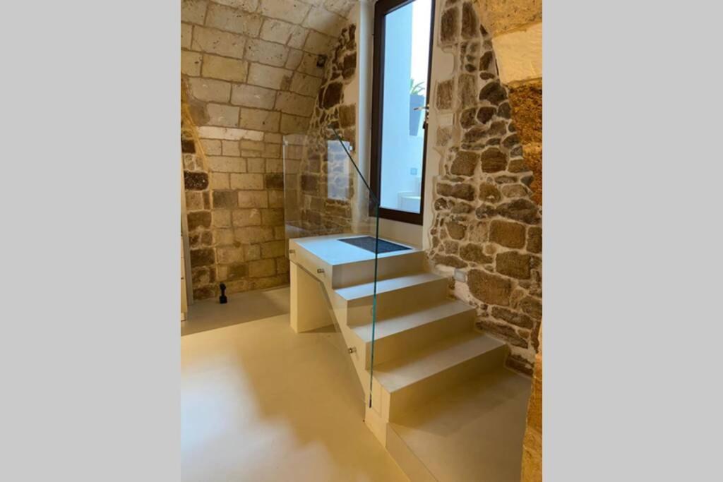 فيلا La Dimora Del Porto برينديسي المظهر الخارجي الصورة