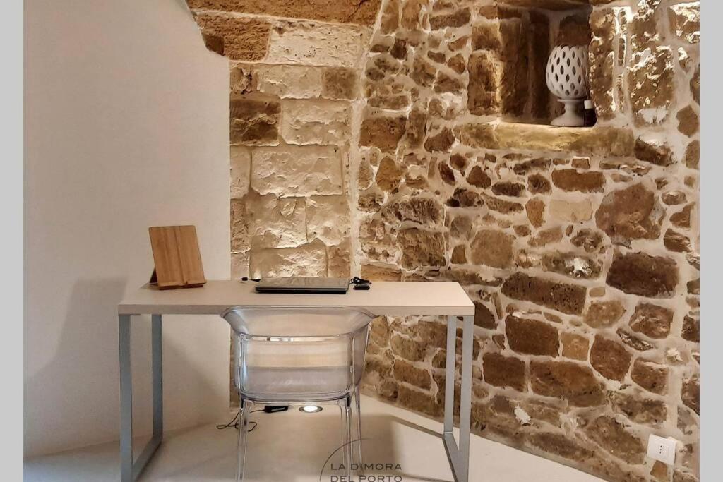 فيلا La Dimora Del Porto برينديسي المظهر الخارجي الصورة