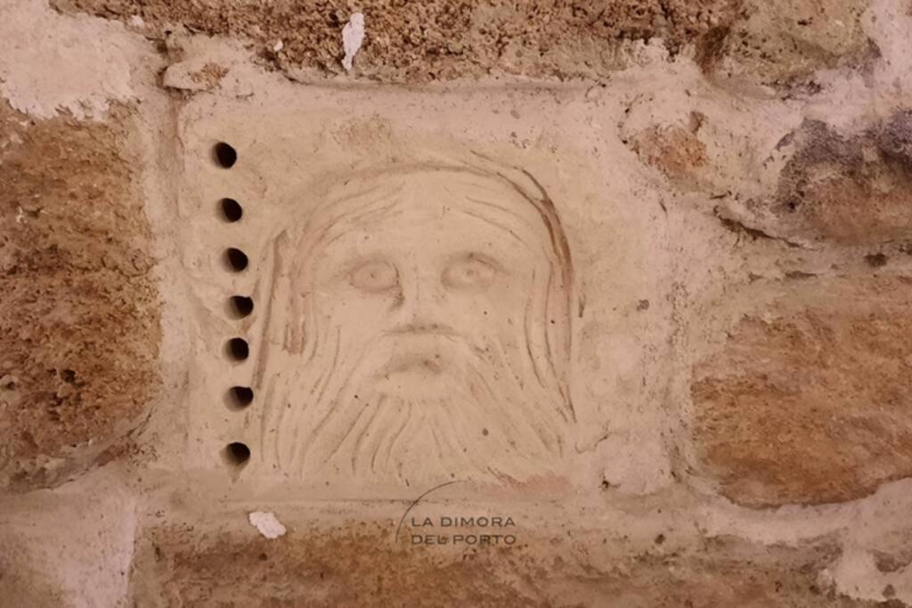 فيلا La Dimora Del Porto برينديسي المظهر الخارجي الصورة