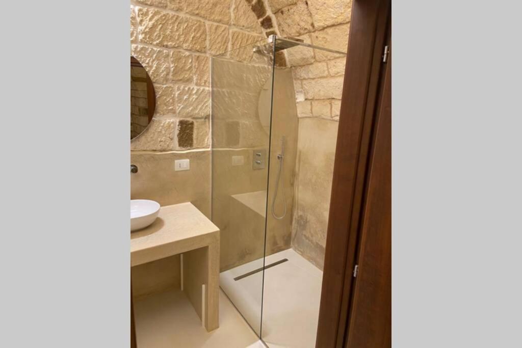 فيلا La Dimora Del Porto برينديسي المظهر الخارجي الصورة
