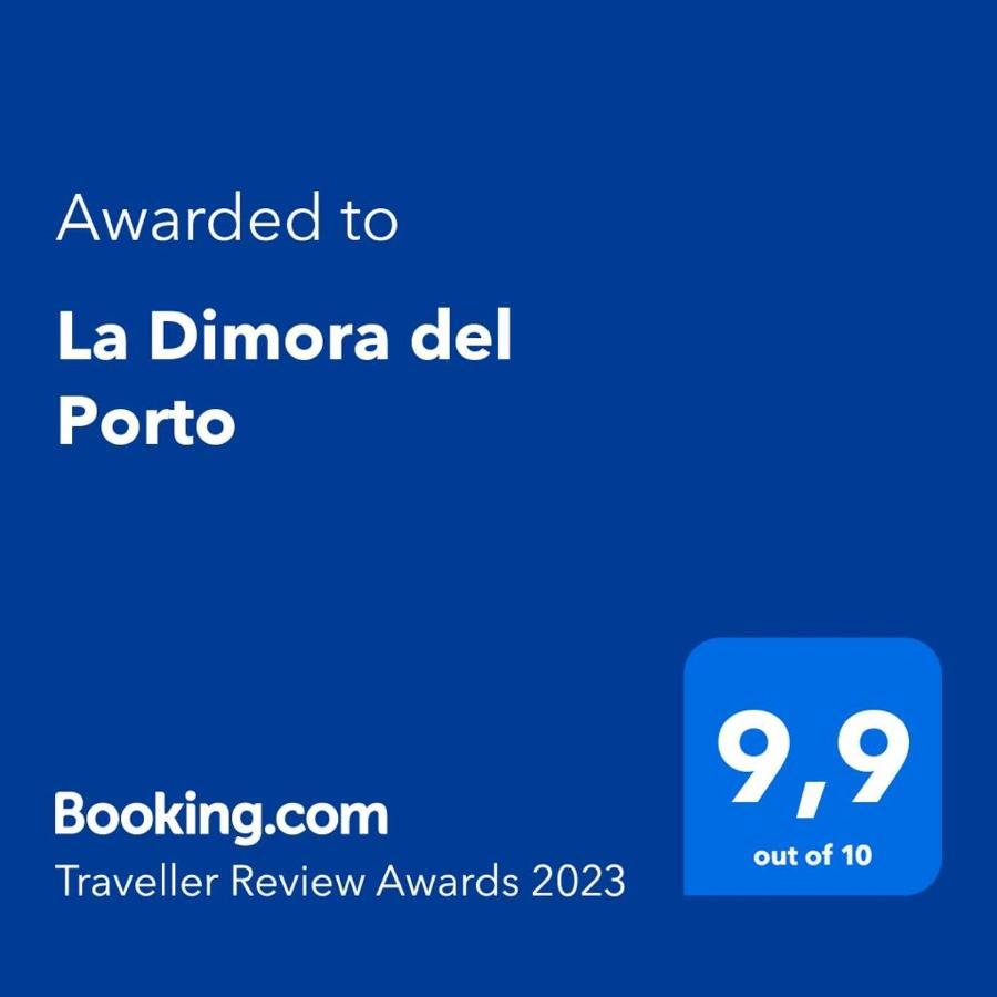 فيلا La Dimora Del Porto برينديسي المظهر الخارجي الصورة
